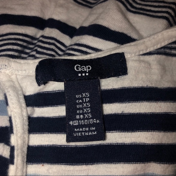 Gap striped romper - Picture 4 of 4